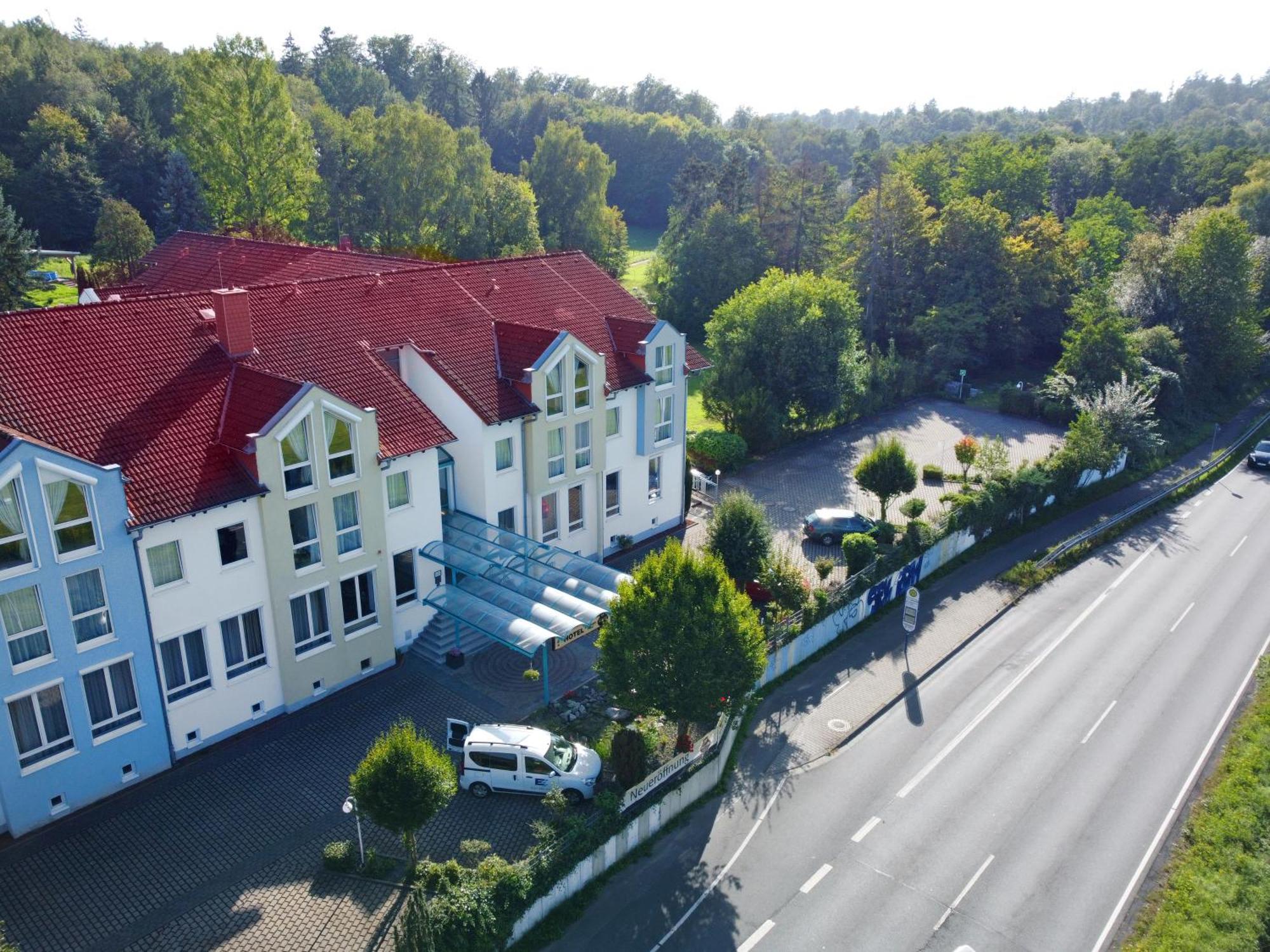 Rossdorf  Hotel Bessunger Forst מראה חיצוני תמונה